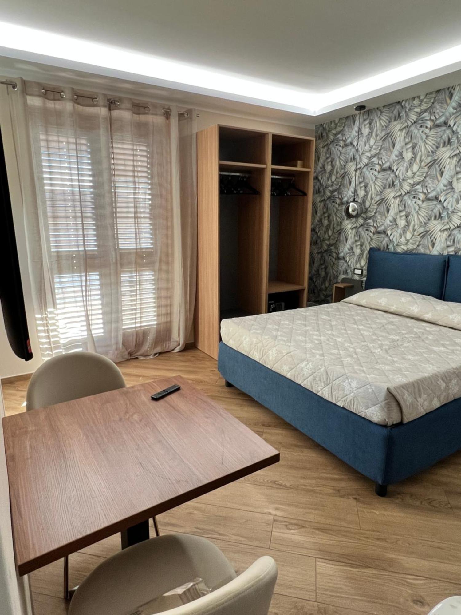Poseidonrooms Marina di Camerota Exterior photo