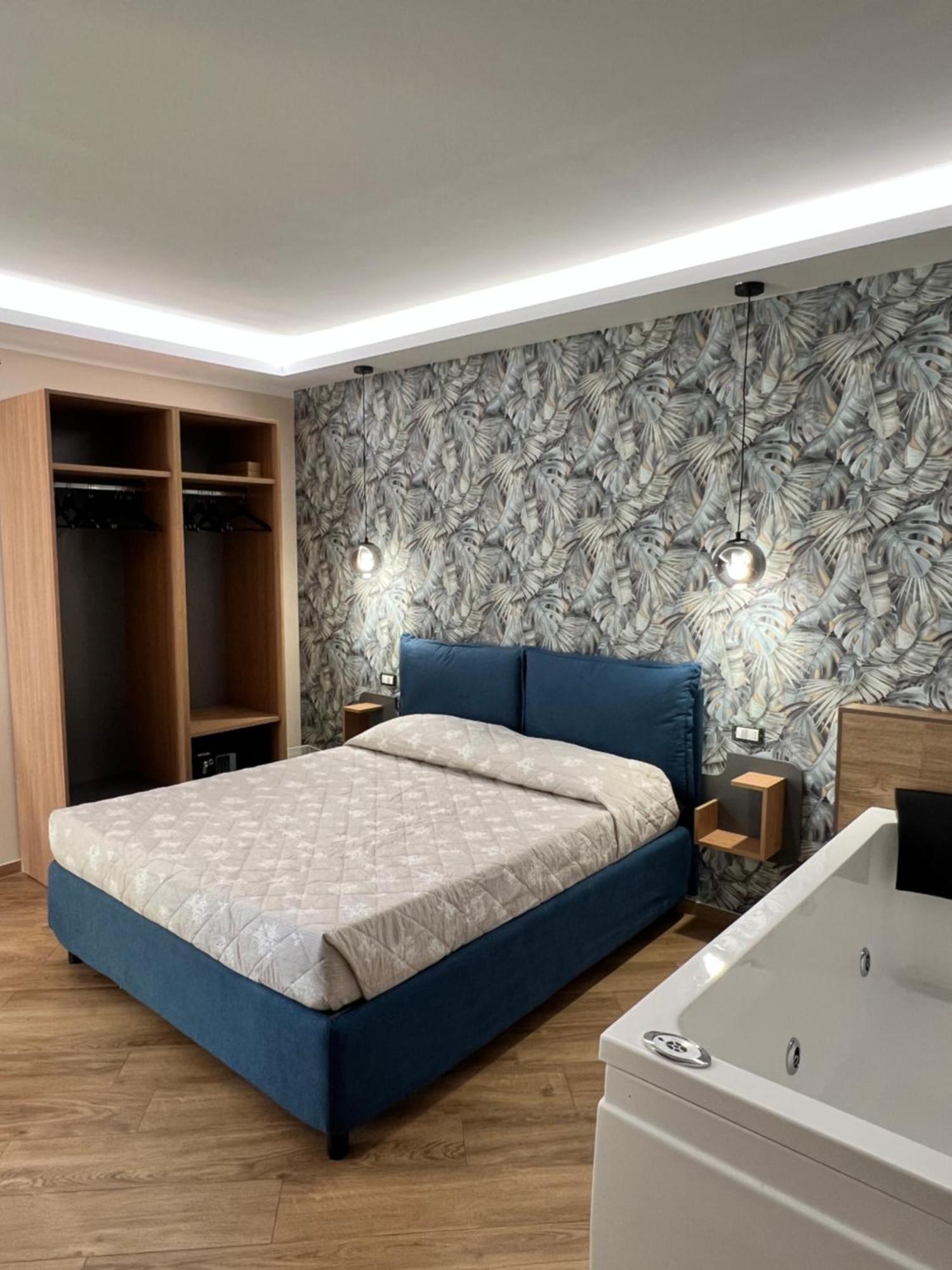 Poseidonrooms Marina di Camerota Exterior photo