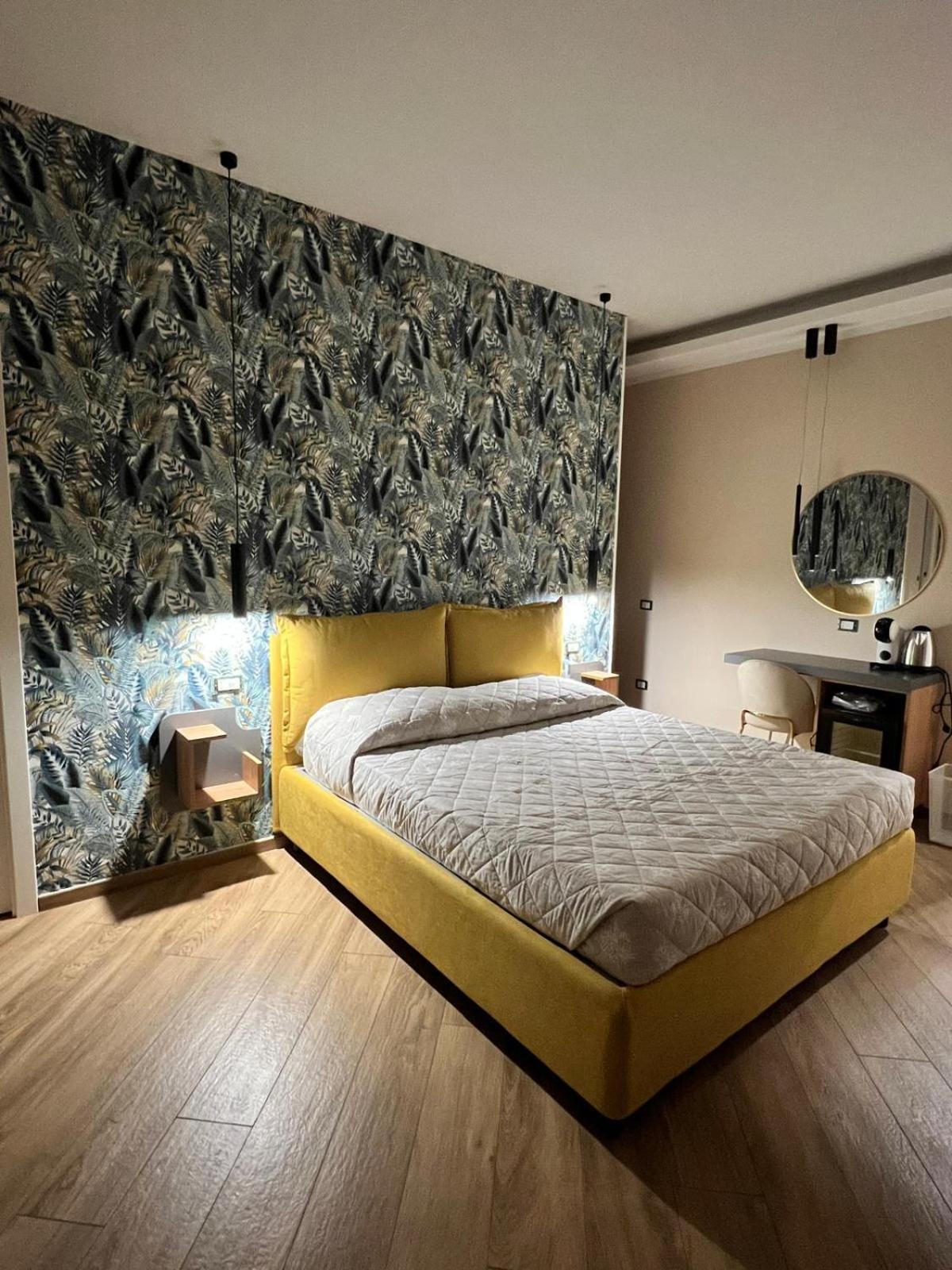 Poseidonrooms Marina di Camerota Exterior photo